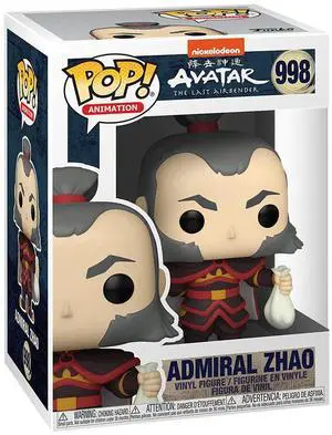 Funko Avatar POP General Zhao Vinyl Figure