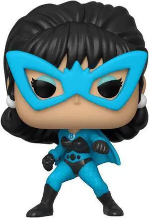 Funko Marvel 80 Years POP Black Widow Vinyl Figure