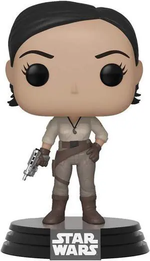 Funko Star Wars Rise Of Skywalker POP Rose Vinyl Figure