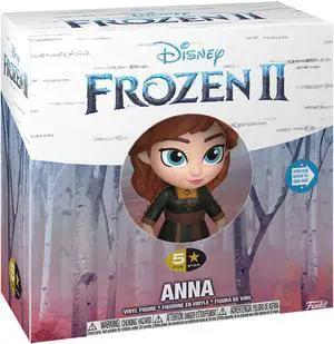 Funko Frozen II 5 Star Anna Vinyl Figure