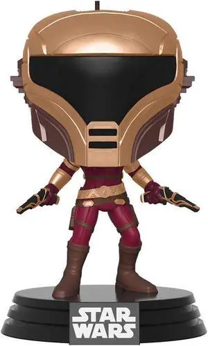 Funko Star Wars Rise Of Skywalker POP Zorii Bliss Vinyl Figure