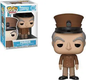 Funko Thunderbirds POP Parker Vinyl Figure