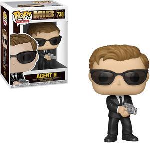 Funko Men In Black POP Agent H Vinyl Figure
