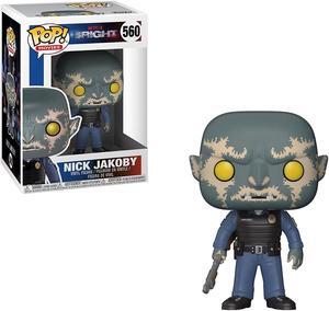 Funko Bright POP Nick Jakoby Vinyl Figure