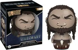 Funko World Of Warcraft Dorbz Durotan Vinyl Figure