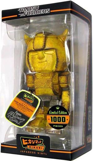 Transformers Battle Ready Exclusive Hikari Bumblebee Premium Vinyl Figure
