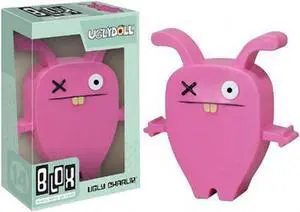 Uglydoll Ugly Charlie Blox Vinyl Figure