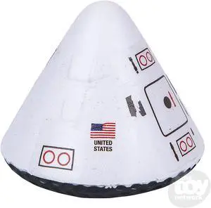 Squish Space Capsule 5 Inch Plush