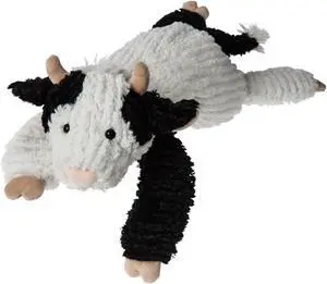 Mary Meyer Cozy Toes cow Plush Figure Mary Meyer Cozy Toes cow Plush Figure