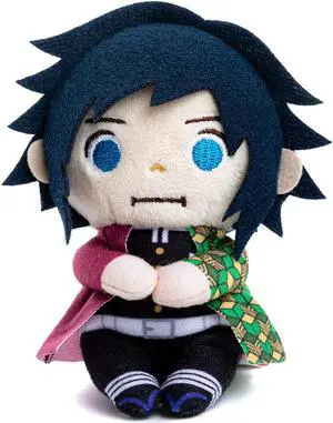 Demon Slayer Chokkuri Giyu Tomioka 5 Inch Plush