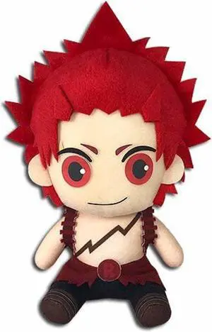 My Hero Academia Kirishima 8 Inch Plush Figure