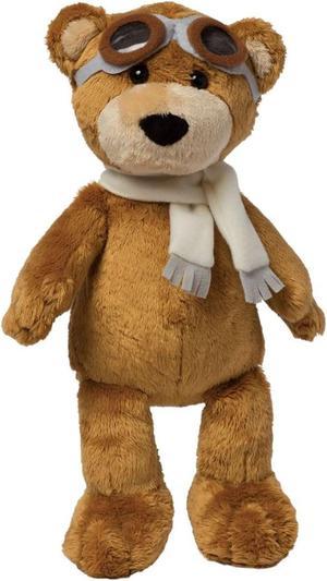 Manhattan Toy Aviator Bear Plush Figure