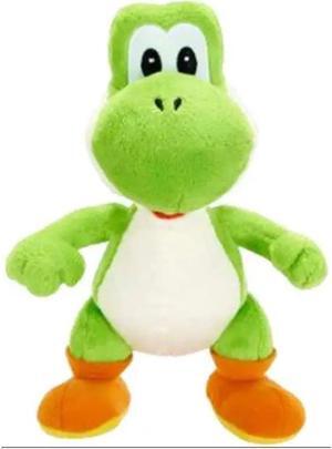Jakks Super Mario Yoshi 9 Inch Plush
