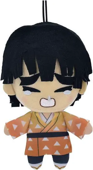 Demon Slayer Kamado Agatsuma Zenitsu Version B 6 Inch Plush Figure