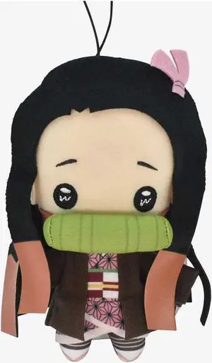 Demon Slayer Kamado Nezuko Version B 6 Inch Plush Figure