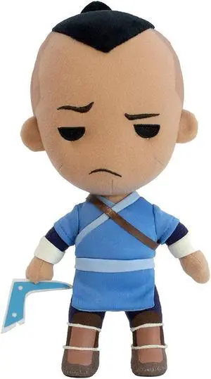 Quantum Mechanix Avatar Last Airbender Sokka Q Pals 9 Inch Plush Figure