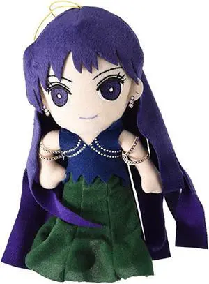 Sailor Moon S Mistress Nine 8 Inch Plush Figure