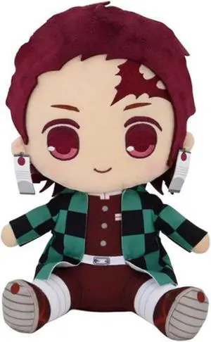 Little Buddy Demon Slayer Tanjiro Kamado 10 Inch Plush
