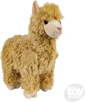 Heirloom Alpaca 10 Inch Plush