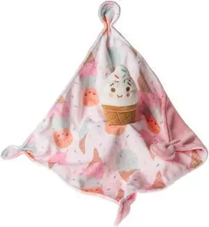 Mary Meyer Sweet Ice Cream Soothie Plush Mary Meyer Sweet Ice Cream Soothie Plush