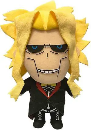 My Hero Academia S2 Halloween Allmighty 8 Inch Plush Figure