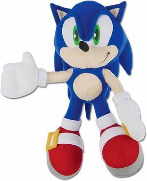  Sonic The Hedgehog Great Eastern GE-7089 Plush - Classic Tails,  7 : Toys & Games