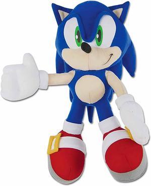 Sonic The Hedgehog Great Eastern GE-8958 Plush - Super Sonic, 12