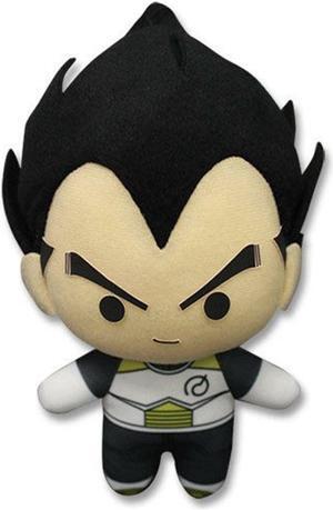 Dragon Ball Super Vegeta Version 1 6.5 Inch Plush Figure