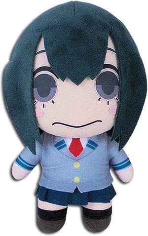 My Hero Academia Tsuyu Asui Seifuku 8 Inch Plush Figure