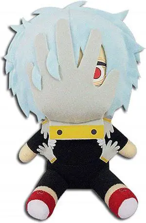 My Hero Academia S2 Shigaraki #2 8 Inch Plush Figure