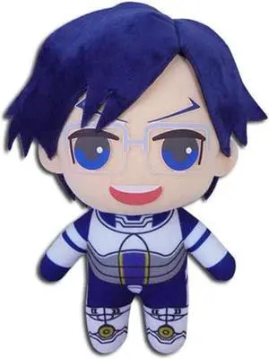 My Hero Academia Iida Hero Costume 8 Inch Plush Figure