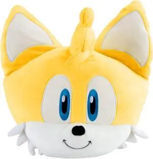 Tomy Sonic Tales Head Large 12 Inch Plush Figure