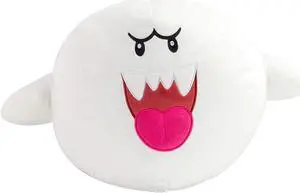 Tomy Nintendo Boo Large 12 Inch Plush Figure