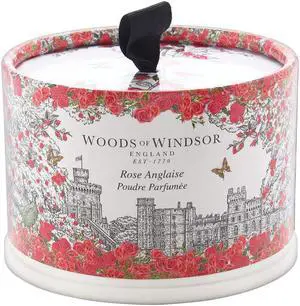 Woods Of Windsor True Rose Dusting Powder 3.5oz (Women)