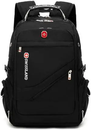 MOMOHIPPO-Backpack for laptop with USB Port fit 16-inch Notebook Capacity 20-35L