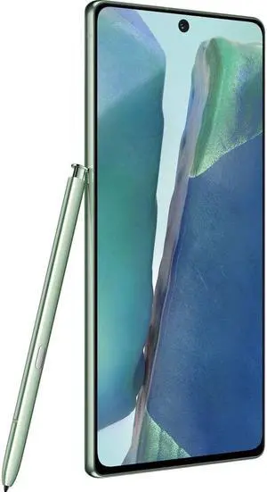 Samsung Galaxy Note 20 128GB 6.7" 5G Verizon Only, Mystic Green