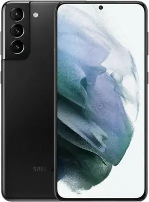 Samsung Galaxy S21+ 128GB 6.7" 5G Fully Unlocked, Phantom Black