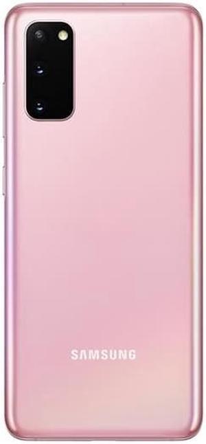 Refurbished Samsung Galaxy S20 128GB 62 5G Fully Unlocked Cloud Pink