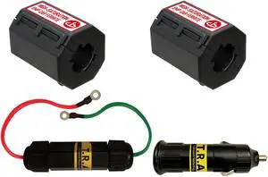 EMP Vehicle Protection Kit