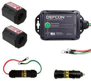 DEFCON Vehicle + EMP Vehicle Protection Kit