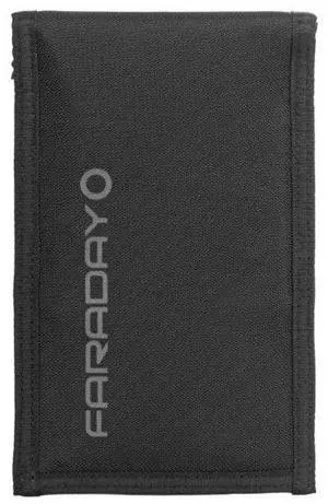 JACKET Pro Faraday CORDURA® Vertical Phone Bag  Magnetic Closure (4.5 x 8)