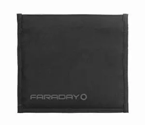 JACKET Pro Faraday CORDURA® Phone Bag  Magnetic Closure (8.5 x 4.5)