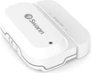 Swann - Wireless Window and Door Alert Sensor - White