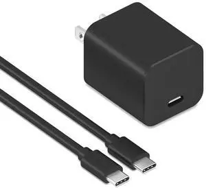 KEHIPI 6Ft Fast Charger Intended for Amazon Fire Max 11 Tablet (2023 Release),20W Power Adapter with 6Ft USB C Cable