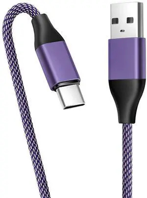 KEHIPI 3A 6Ft USB C Fast Charging Cable for Charging New Kindle Paperwhite E-Reader 11th Generation 2021 Release,Kids Editon and Signature Edition, Amazon Kindle Paperwhite 5th Gen 2021 Charger Cord