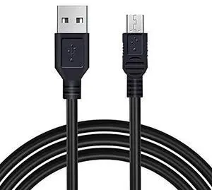 KEHIPI  Replacement for Canon Camera USB Cable Mini USB Data Transfer Cable Cord Compatible with Canon PowerShot/Rebel/EOS/DSLR Cameras and Camcorders (IFC-400PCU)