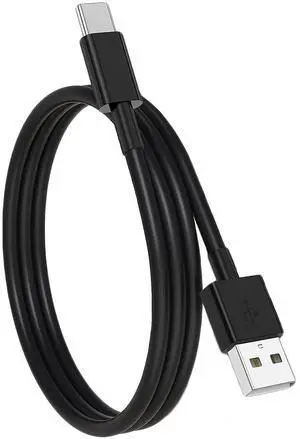 KEHIPI 3.3FT iPhone iPhone 17 Air 16e 16 15 Pro Max Plus Car Carplay Cable,USB A to USB C Charging Cord for Apple Carplay USB C Cable for iPhone 16/15 Series for IPad USB Type C C Charging Cord(Black)