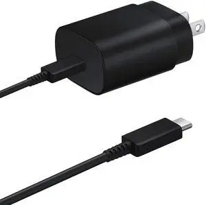 KEHIPI 25W Super Fast-Charging USB-C Charger Fit for Samsung Galaxy A16 A15 5G SM-A166, SM-A165, SM-A156, SM-A155 Android Phone Type C Power Adapter Charging Cord Cable (6.6Ft)