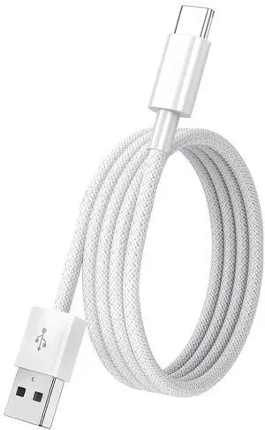 KEHIPI iPhone 17/16/15 Car CarPlay Charger Cable USB A to USB C Woven Charging Cord for Apple Carplay USB C Cable, iPhone 17/16/15 Pro Plus Pro Max, iPad USB Type C Braided Cord 3.3FT