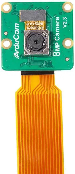 KEHIPI 8MP IMX219 Auto Focus Camera Module,77.6 Degree FOV,3280 x 2464 px Resolution Compatible with NVIDIA Jetson Orin NX/AGX Orin